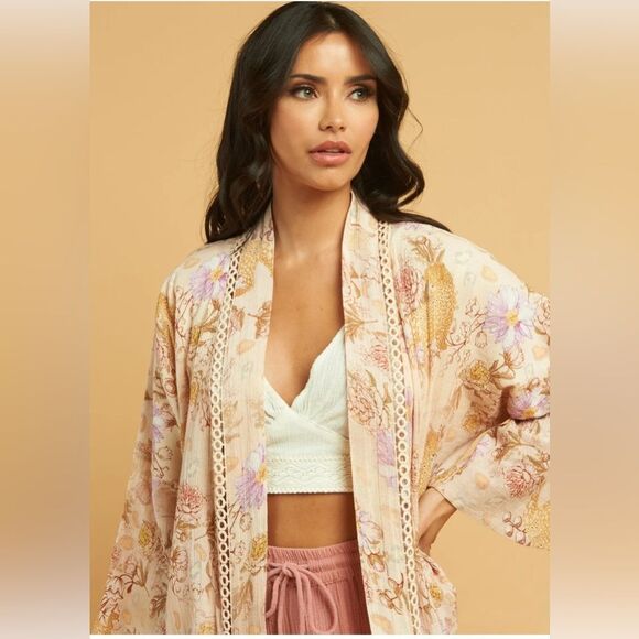 NWT OS Sierra Madre Duster L&V - Picture 2 of 4